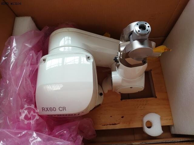 Robot STÄUBLI RX60CR