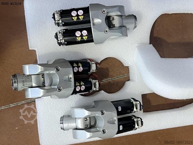 Robot STÄUBLI RX60CR