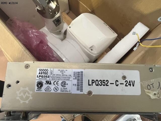 Robot STÄUBLI RX60CR