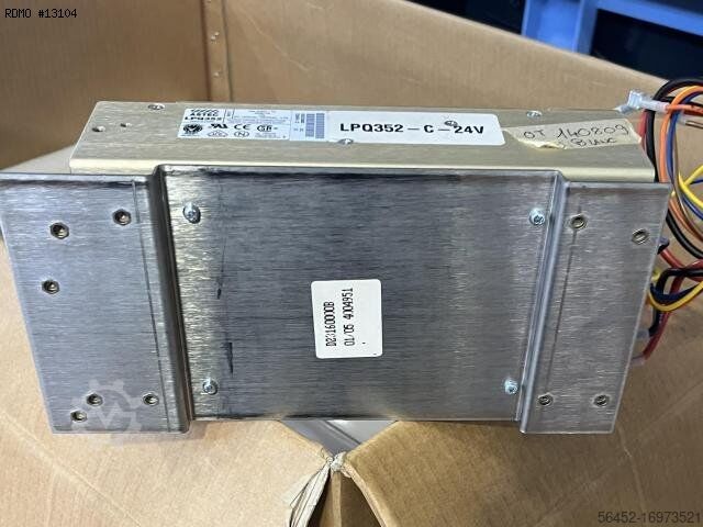 Robot STÄUBLI RX60CR