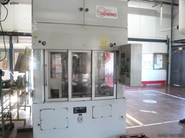 Sleufmachine GEHRING M2-40-12
