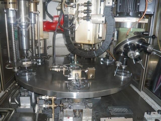 Sleufmachine GEHRING M2-40-12