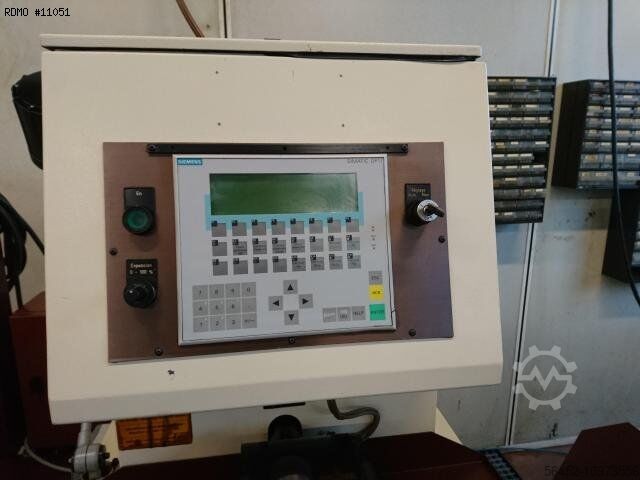 Sleufmachine PEMAMO MDR 140 NC