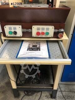 Sleufmachine PEMAMO MVR 060 EH