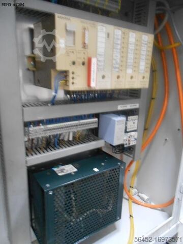 Maquina para esmerilar RECOMATIC MM3
