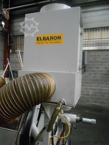 Maquina para esmerilar RECOMATIC MM3