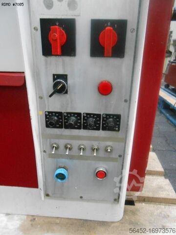 Maquina para esmerilar RECOMATIC MM3