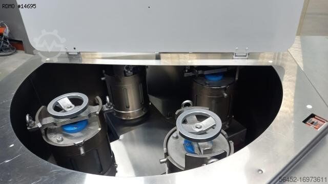 Entgratungstrommel POLYSERVICE POLYSAT 5