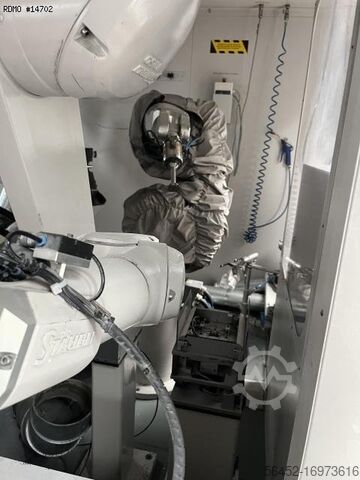 Parlatma makinesi PRECITRAME Cyberpolish 902P