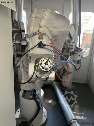 Parlatma makinesi PRECITRAME Cyberpolish 902P
