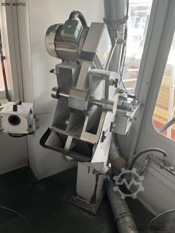 Parlatma makinesi PRECITRAME Cyberpolish 902P