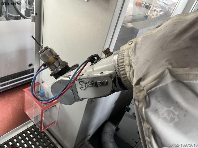 Parlatma makinesi PRECITRAME Cyberpolish 902P