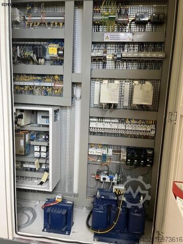 Parlatma makinesi PRECITRAME Cyberpolish 902P