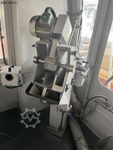 Poliermaschine PRECITRAME Cyberpolish 902P