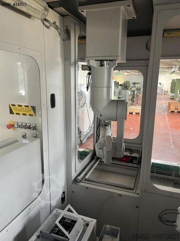 Poliermaschine PRECITRAME Cyberpolish 902P