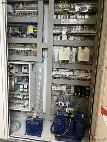 Poliermaschine PRECITRAME Cyberpolish 902P