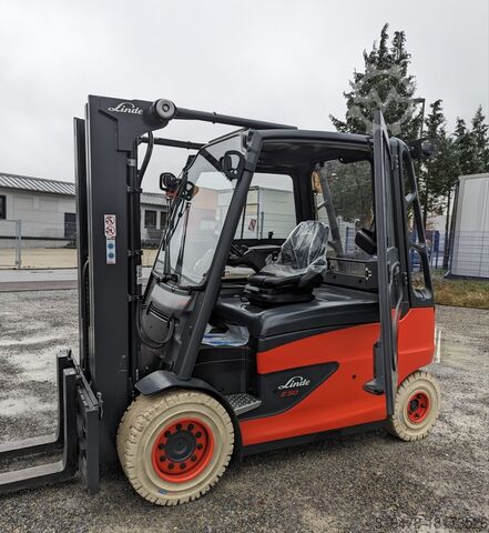 Gabelstapler Linde E50HL