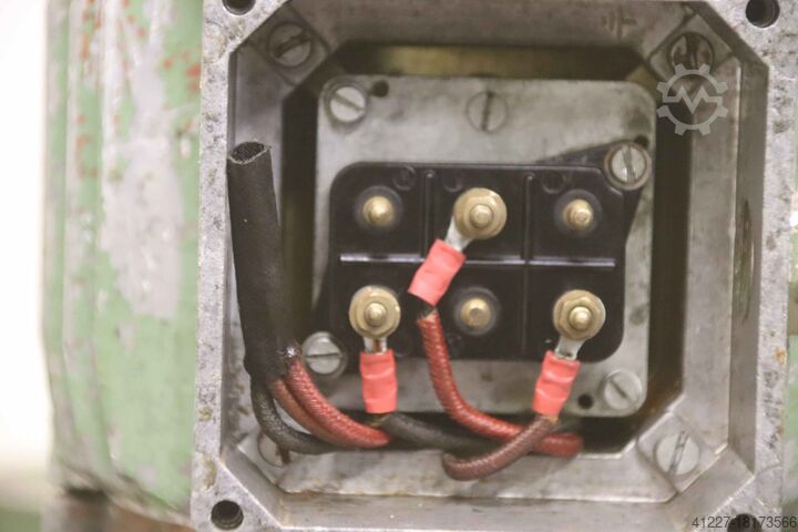Kylvattenpump 1,5 kw Schlüter mit Behälter