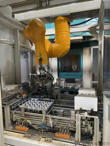 CNC multi-spindle automatic lathe INDEX MS52C