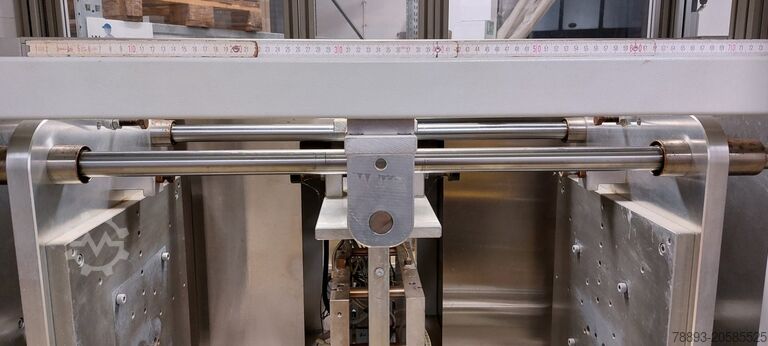 Infravärmeelement-svetsmaskin MTV Maschinen + Technik Vogt GmbH Infrarot Resonator oben&unten