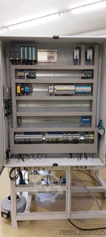 Infravärmeelement-svetsmaskin MTV Maschinen + Technik Vogt GmbH Infrarot Resonator oben&unten