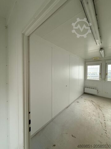 Bürocontainer 20' Bürocontainer 20DV Office Container