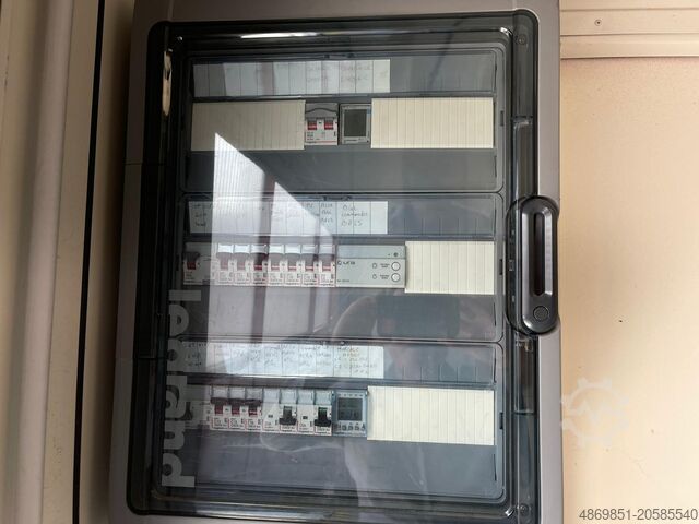 Kontejner za Office  Werkstattcontainer Office Container