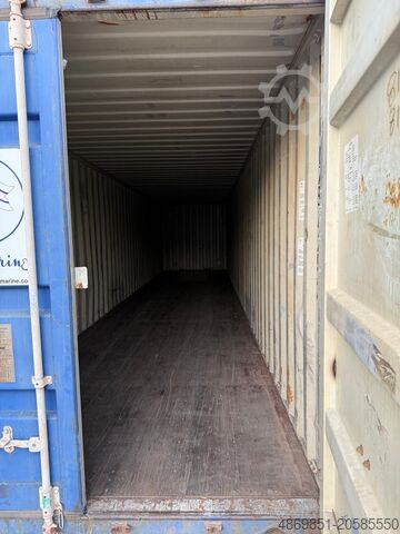 Morski kontejneri 40HC Seecontainer 40highcube Container