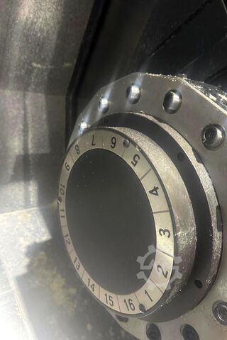 σύμβολο κράτησης θέσης Mori Seiki NL 2000/500