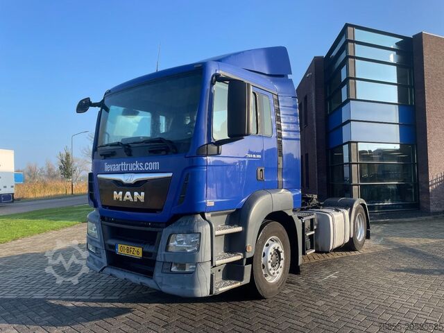 Standard-SZM MAN TGS 18.320 Euro 6 / NL Truck / 510.000 KM / NL ...