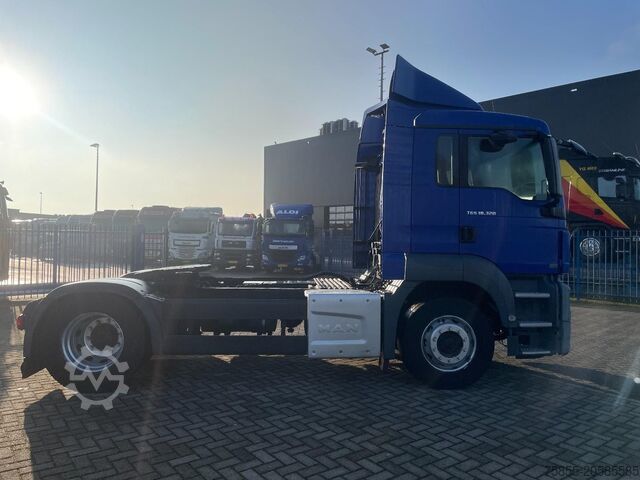 Standard-SZM MAN TGS 18.320 Euro 6 / NL Truck / 510.000 KM / NL ...