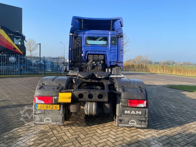 Standard-SZM MAN TGS 18.320 Euro 6 / NL Truck / 510.000 KM / NL ...