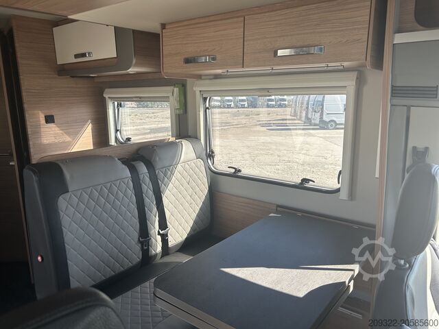 Fourgon Etrusco T 6.9 SF (2022) – Ford Transit 2.0 TDCi Manuale | Diesel | Semintegrato