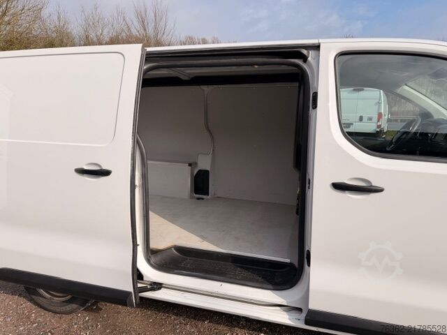 Furgone cassonato lungo Opel Vivaro L2H1 Edition M Kima Kamera Tempom