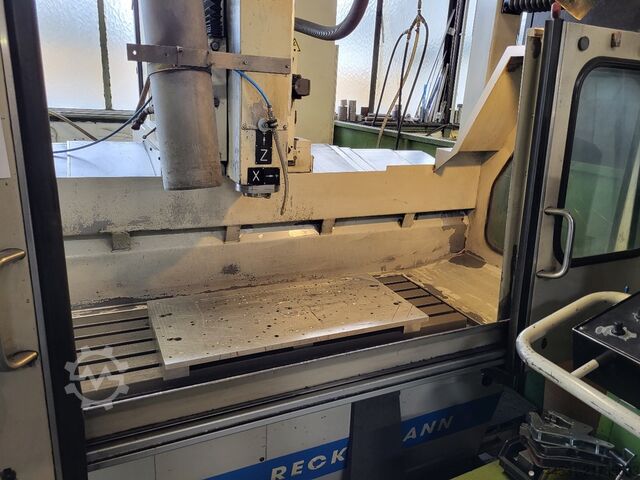 Fresatrice universale CNC Reckermann Primo II