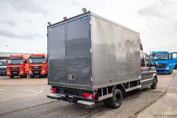 Walizka MAN TGE 5.180 -DOKA- 134 000 KM