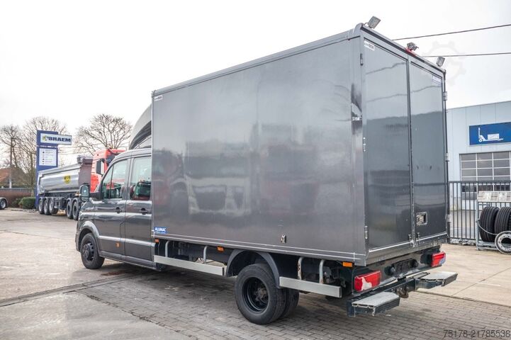 Walizka MAN TGE 5.180 -DOKA- 134 000 KM