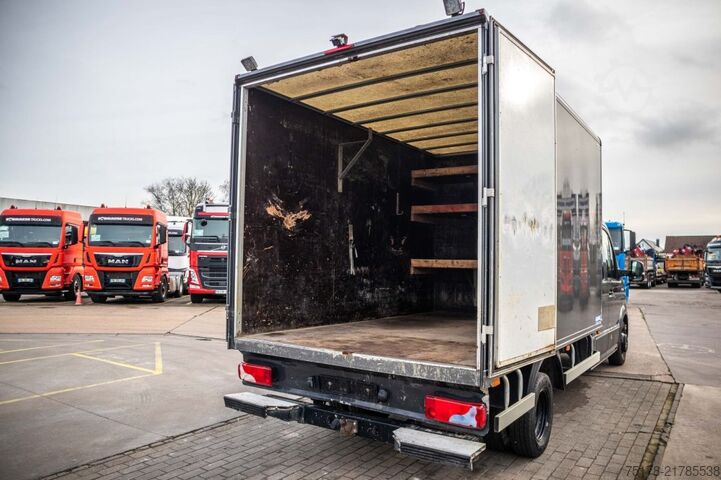 Walizka MAN TGE 5.180 -DOKA- 134 000 KM