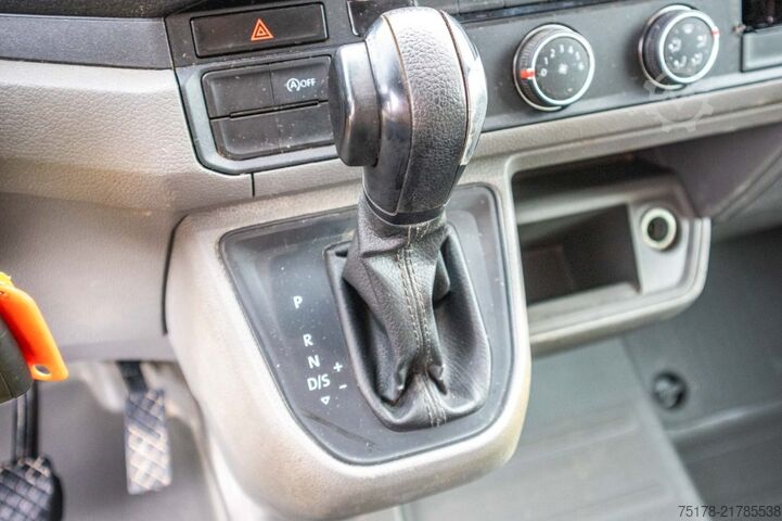 Walizka MAN TGE 5.180 -DOKA- 134 000 KM
