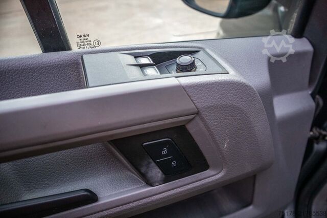 Bavul MAN TGE 5.180 -DOKA- 134 000 KM