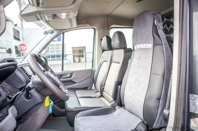 Bavul MAN TGE 5.180 -DOKA- 134 000 KM