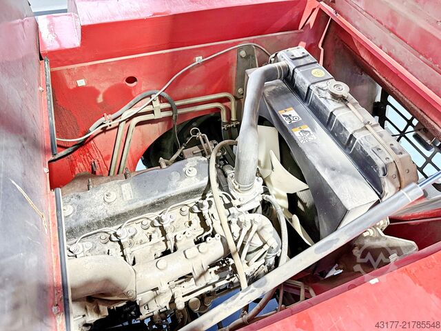 Chariot élévateur, gerbeur, chariot tout-terrain HC Hangcha EP Equipment 8000 kg - CPCD 80 HW 14