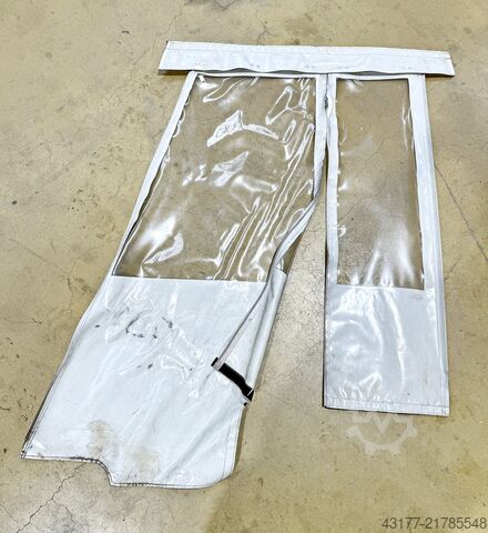 Chariot élévateur, gerbeur, chariot tout-terrain HC Hangcha EP Equipment 8000 kg - CPCD 80 HW 14