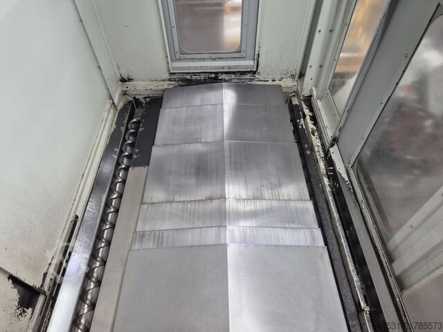 Bäddfräs Iberimex Ecomill BF 2600