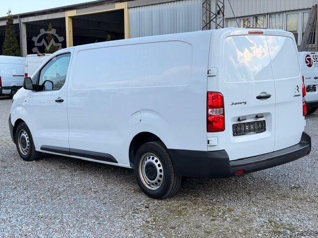 Lång skåpvagn Citroen Jumpy Kasten L3 Lang Klima PDC