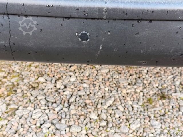 Lång skåpvagn Citroen Jumpy Kasten L3 Lang Klima PDC
