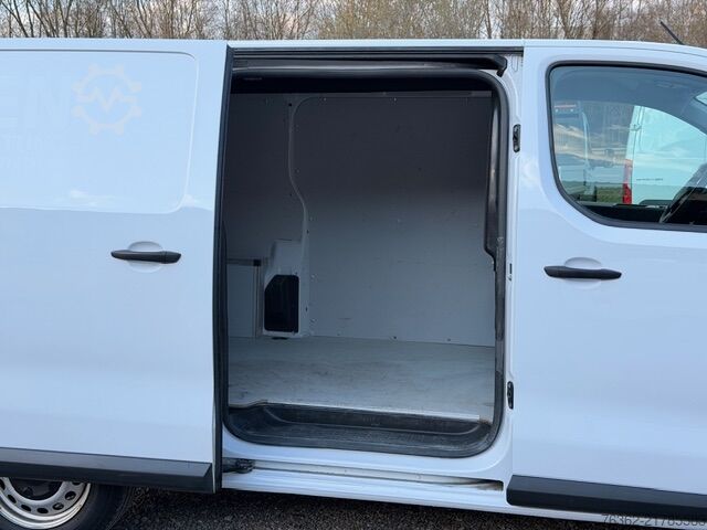 Lång skåpvagn Citroen Jumpy Kasten L3 Lang Klima PDC