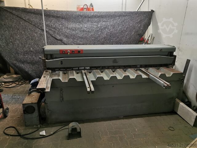 Giljotinsax Lotze K 20