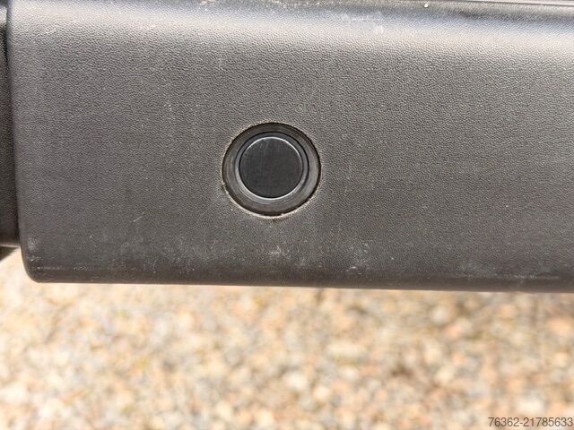 Hög och lång skåpbil FIAT Ducato Maxi L4H2 Klima Automatik Kamera