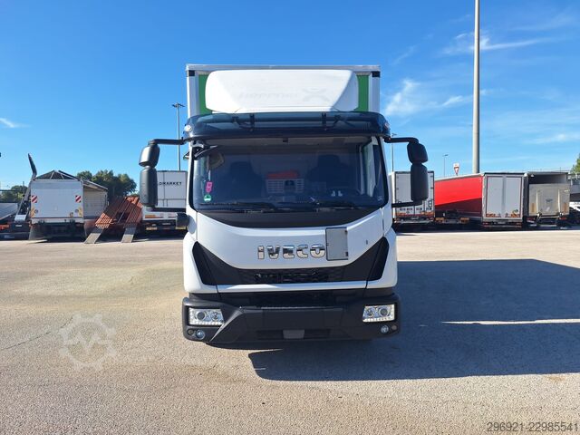 φορτηγό με ανοιχτή καρότσα και μουσαμά Iveco NEW EUROCARGO ML80E22P EVI_E E6 MY2015